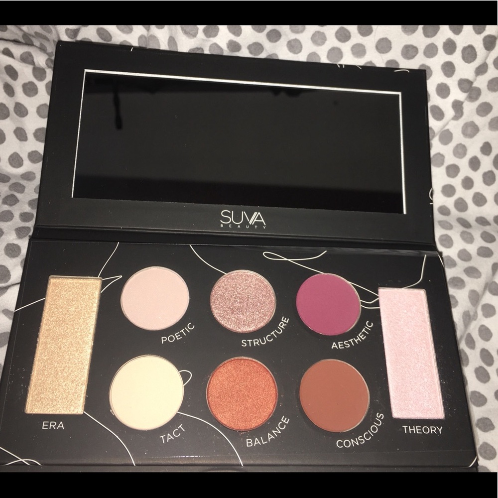 Protege Palette by Suva Beauty NIB